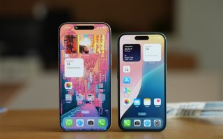 巨屏Air来袭！曝iPhone 19 Air屏幕变大 ！