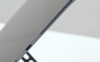 对标iPad Pro！小米平板7 Ultra真机提前看：极窄边框+刘海屏 ！