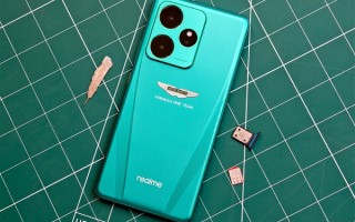 真我GT7阿斯顿马丁F1限定版官宣：明天见 ！