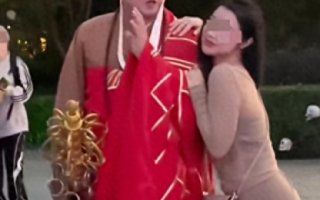 “唐僧”扮演者回应走红：经常观看一些西游记的视频！