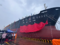 全球首艘！8万吨级通海养殖工船“森海先锋”完成交付 !