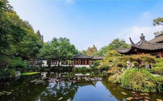 中国十大园林排名（中国古典园林建筑十大名园）