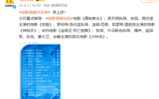 94岁香港老戏骨谷峰去世：曾出演《鹿鼎记》《九品芝麻官》 ！