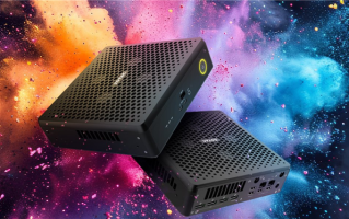 2.65升全球最小RTX 5060 Ti 16GB桌面版迷你机：索泰公布参数细节！ 