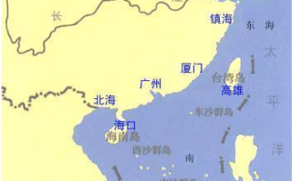 东海所在省份是哪个（确定东海所在的具体省份）