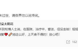 谭飞发文辟谣:周海媚并未过世，请各界勿以讹传讹 ！