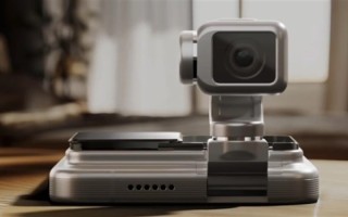 ROBOT PHONE要来了！荣耀CEO李健称明年推机器人手机：你的手机自己会动 !