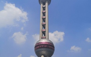 上海网红打卡景点排行榜（上海最热门的网红打卡景点排行）