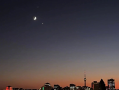 肉眼可见！12日凌晨金星、木星极近“同框” !