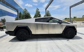 特斯拉Cybertruck中国巡展1月28日开启：8城地点公布 ！