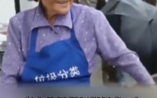“早餐奶奶”去世:坚持5毛钱27年不涨价 ！