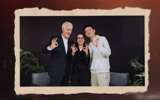 2027年春节上映！杨紫琼确认加盟《流浪地球3》 阵容超豪华 !