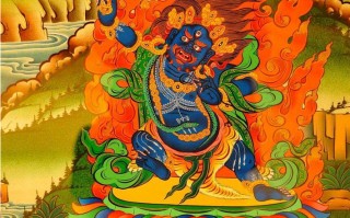 唐卡是哪个民族的（为何说唐卡是藏族的百科全书）