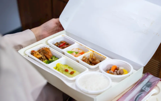 高铁盒饭又上新了 川味爱好者狂喜 !