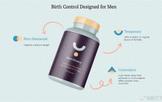 全球首款男性避孕药要来了 开启临床试验：为女性减免避孕负担 ！