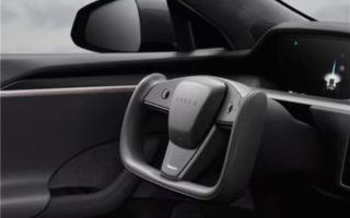 取消标配半幅方向盘：新款特斯拉 Model S / X配置公布 ！