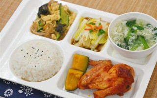 北大食堂推出毕业套餐：鸡翅和鱼只要9.85元 ！