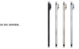 iPhone Air下月发售：苹果史上最薄机型 !