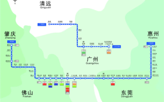 你家在列吗！中国最长的跨市地铁来了：横跨这5座城市 ！