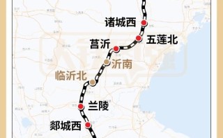 京沪二通道最后一段：潍宿高铁正式开工 总额480亿元 ！