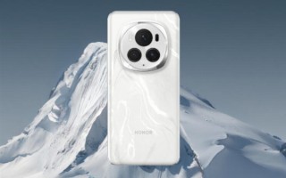 荣耀Magic6至臻版外观首度公布：工业设计前所未有 ！