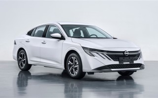 风格大变样犀利感倍增！新款日产轩逸申报：还是那个1.6L !
