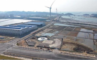 国内首个风电临海试验基地建成：单机测试容量最大24兆瓦居世界第一 ！