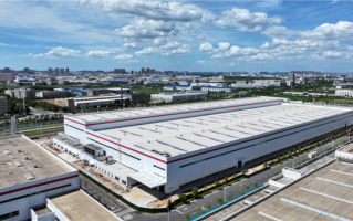 毫无争议全球最大！东风汽车16000吨一体化压铸工厂竣工验收 !