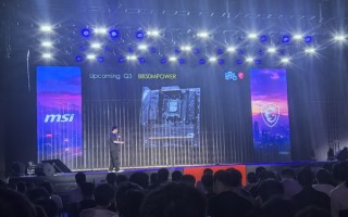 微星官方确认！B850 MPOWER主板三季度推出：专注超频 ！