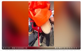 两名盲人带导盲犬爬泰山引争议：网友呼吁将狗狗收回 !