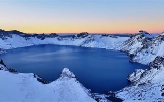  吉林文旅把《盗墓笔记》张起灵搬出来了：宣传长白山旅游 ！