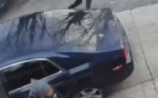 美国FBI特工在白宫附近遭持枪劫车：防弹衣、无线电一同被劫走 ！