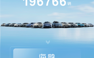 全系爆款 比亚迪海洋网今年销量已破100万辆 !