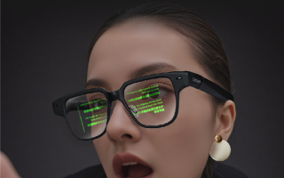 3999元!联想AI眼镜V1发布:双目单色显示、250小时待机续航 ! 3999元!联想AI眼镜V1发布:双目单色显示、250小时待机续航 !