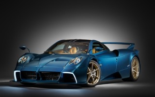最豪手动挡车型来了！帕加尼Huayra Epitome发布：全球仅此一台 ！