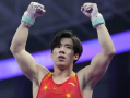 张博恒在六个单项中取得五项第一 ！网友：又一位“六边形战士” ！