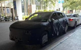 代号CX1E！极氪全新SUV车型曝光：007同款平台打造 ！