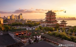 滕王阁在哪个城市（为什么李元婴要在南昌建滕王阁） ！