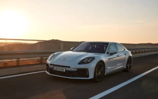 2.9T双涡轮+电机！保时捷全新Panamera E-Hybrid官图发布 ！