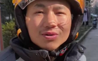 外卖小哥回应3年赚102万：如果不是平台限时，能赚得更多 ！