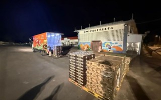 刘强东称捐物资无需汇报！京东紧急驰援香港火灾：首批物资连夜送达 ！