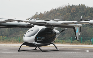 京东物流重要进展！我国吨级eVTOL贵州首飞：送货效率提升超80% ！