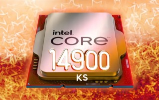 Intel 酷睿i9-14900KS下月推出：6.2GHz主频 功耗创纪录 ！