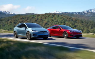 61万元起售！特斯拉Model S/X改款亮相：续航提升至660公里 ！