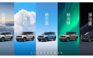十万级唯一“五门方盒子”纯电SUV 宝骏悦也Plus官图首曝 ！