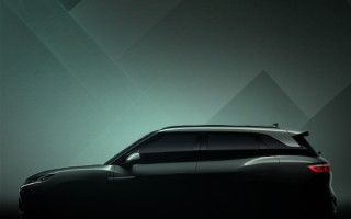 比亚迪元UP正式官宣：e平台3.0首款A0级SUV ！