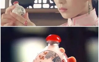 鼻烟壶是干嘛用的（关于鼻烟壶的历史）