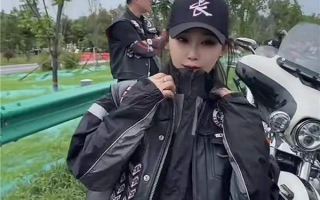 号称最美女骑哈雷小姨车祸去世 今年有多位摩托车网红离世：到底该禁摩吗?