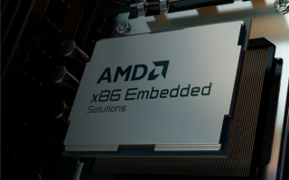 彪悍Zen5＋AI！AMD彻底颠覆嵌入式处理器 ！