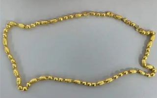 金项链里发现大量不明金属:金店老板亏数万 有人在黄金中掺铼 ! 金项链里发现大量不明金属:金店老板亏数万 有人在黄金中掺铼 !